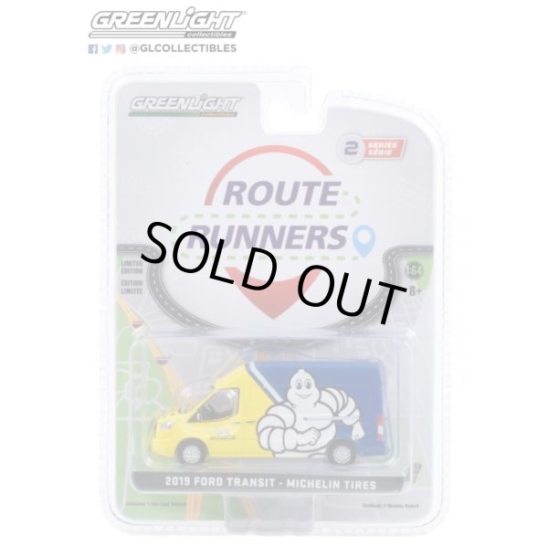 画像2: GREEN LiGHT 1/64 Route Runners Series 3 (2)