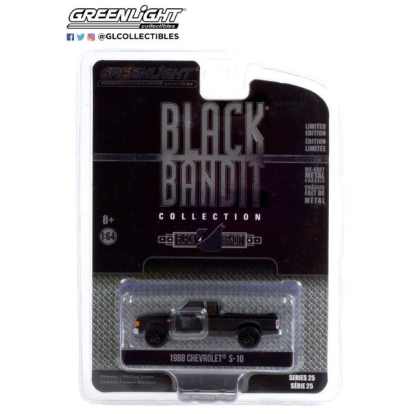 画像6: GREEN LiGHT 1/64 Black Bandit Series 25 (6)