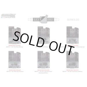 画像: GREEN LiGHT 1/64 Black Bandit Series 25