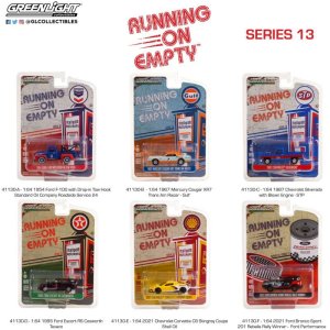 画像: GREEN LiGHT 1/64 Running on Empty Series 13
