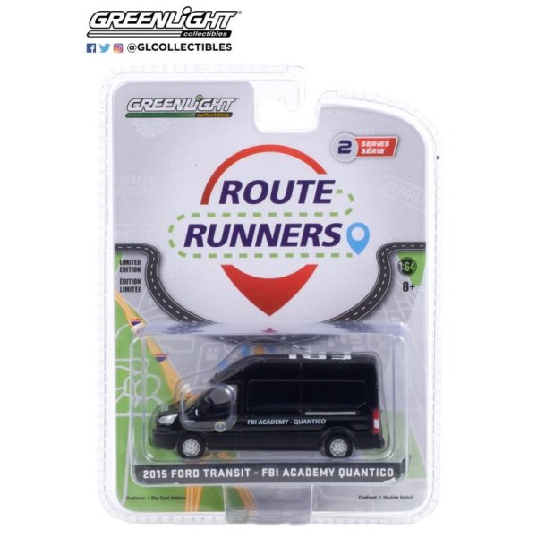 画像3: GREEN LiGHT 1/64 Route Runners Series 3 (3)