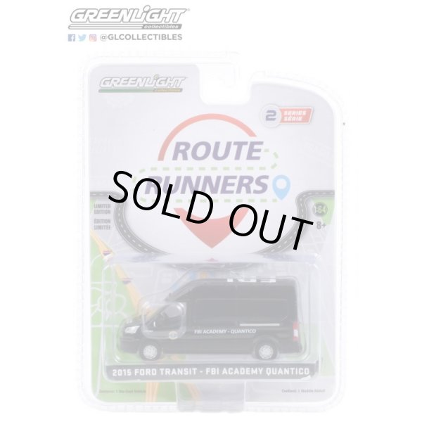 画像3: GREEN LiGHT 1/64 Route Runners Series 3 (3)