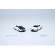 画像2: INNO Models 1/64 Nissan Skyline GT-R R32 Crystal White (2)