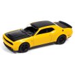 画像2: auto world 1/64 2019 Dodge Challenger Demon Yellow / Black (2)