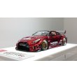 画像9: EIDOLON 1/43 LB-Silhouette WORKS GT 35GT-RR Vino Rosso Limited 35 pcs. (9)