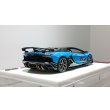 画像10: EIDOLON 1/43 Lamborghini Aventador SVJ 63 2018 Azzurro Pearl Limited 30 pcs. (10)