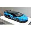 画像11: EIDOLON 1/43 Lamborghini Aventador SVJ 63 2018 Azzurro Pearl Limited 30 pcs. (11)