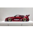 画像2: EIDOLON 1/43 LB-Silhouette WORKS GT 35GT-RR Vino Rosso Limited 35 pcs. (2)