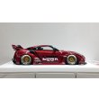 画像6: EIDOLON 1/43 LB-Silhouette WORKS GT 35GT-RR Vino Rosso Limited 35 pcs. (6)