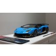 画像9: EIDOLON 1/43 Lamborghini Aventador SVJ 63 2018 Azzurro Pearl Limited 30 pcs. (9)