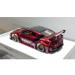 画像12: EIDOLON 1/43 LB-Silhouette WORKS GT 35GT-RR Vino Rosso Limited 35 pcs. (12)
