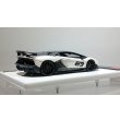 画像7: EIDOLON 1/43 Lamborghini Aventador SVJ 63 2018 Matte Pearl White Limited 100 pcs. (7)