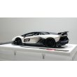画像3: EIDOLON 1/43 Lamborghini Aventador SVJ 63 2018 Matte Pearl White Limited 100 pcs. (3)