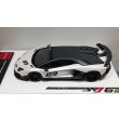 画像4: EIDOLON 1/43 Lamborghini Aventador SVJ 63 2018 Matte Pearl White Limited 100 pcs. (4)