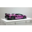 画像7: EIDOLON 1/43 Lamborghini Aventador SVJ Roadster 2019 (Nireo wheel) Viola 30th (Purple Metallic) Limited 50 pcs. (7)