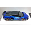画像8: EIDOLON 1/43 Lamborghini Aventador SVJ 63 2018 Blu Nethans Limited 63 pcs. (8)