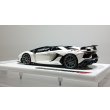 画像3: EODOLON 1/43 Lamborghini Aventador SVJ Roadster 2019 (Nireo wheel) Matte Pearl White Limited 80 pcs. (3)