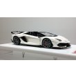 画像5: EODOLON 1/43 Lamborghini Aventador SVJ Roadster 2019 (Nireo wheel) Matte Pearl White Limited 80 pcs. (5)