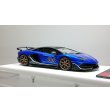 画像5: EIDOLON 1/43 Lamborghini Aventador SVJ 63 2018 Blu Nethans Limited 63 pcs. (5)