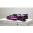 画像3: EIDOLON 1/43 Lamborghini Aventador SVJ Roadster 2019 (Nireo wheel) Viola 30th (Purple Metallic) Limited 50 pcs. (3)