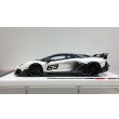 画像2: EIDOLON 1/43 Lamborghini Aventador SVJ 63 2018 Matte Pearl White Limited 100 pcs. (2)