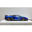 画像6: EIDOLON 1/43 Lamborghini Aventador SVJ 63 2018 Blu Nethans Limited 63 pcs. (6)