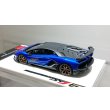 画像12: EIDOLON 1/43 Lamborghini Aventador SVJ 63 2018 Blu Nethans Limited 63 pcs. (12)