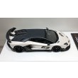 画像8: EIDOLON 1/43 Lamborghini Aventador SVJ 63 2018 Matte Pearl White Limited 100 pcs. (8)