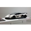 画像1: EIDOLON 1/43 Lamborghini Aventador SVJ 63 2018 Matte Pearl White Limited 100 pcs. (1)
