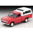 画像2: TOMYTEC 1/64 Limited Vintage Datsun Truck North American specification (Red) (2)