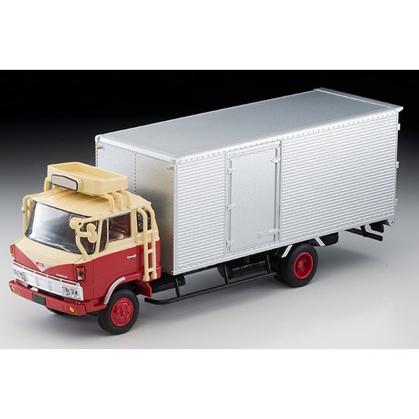 画像2: TOMYTEC 1/64 Limited Vintage NEO Hino Ranger KL545 Panel Van (2)