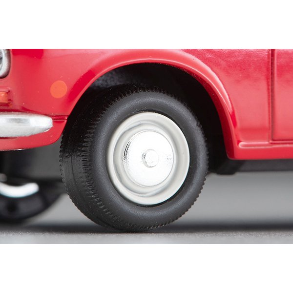 画像9: TOMYTEC 1/64 Limited Vintage Datsun Truck North American specification (Red) (9)