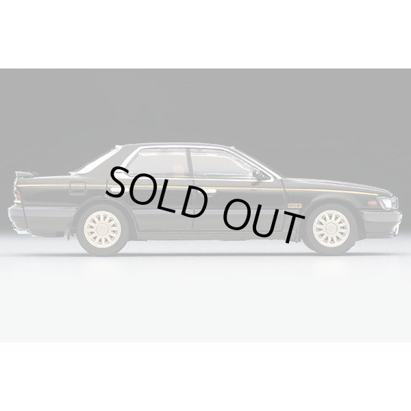 画像5: TOMYTEC 1/64 Limited Vintage NEO Nissan Laurel Medalist Club S (Black) (5)