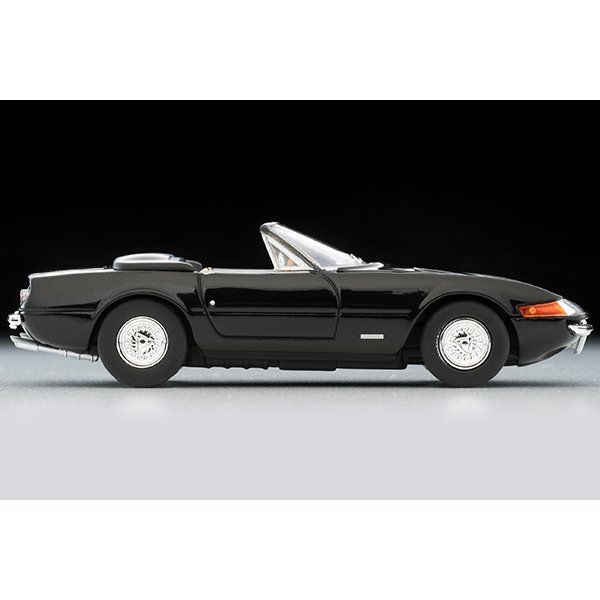 画像7: TOMYTEC 1/64 LV Ferrari 365 GTS4 (Black) (7)