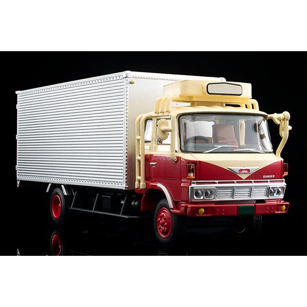 画像8: TOMYTEC 1/64 Limited Vintage NEO Hino Ranger KL545 Panel Van (8)