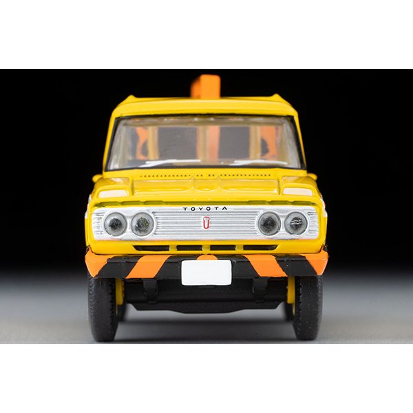画像8: TOMYTEC 1/64 Limited Vintage Toyota Stout Wrecker (Yellow) (8)