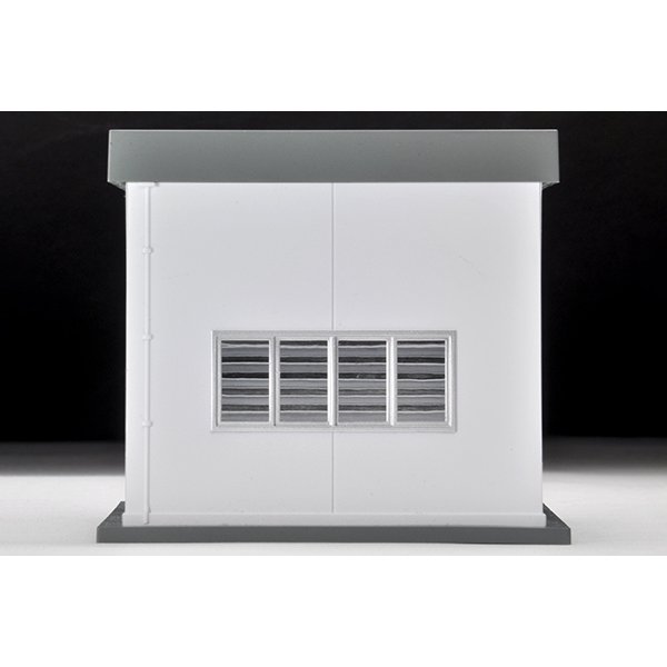 画像6: TOMYTEC 1/64 Tomicarama Vintage 08b Garage (White) (6)