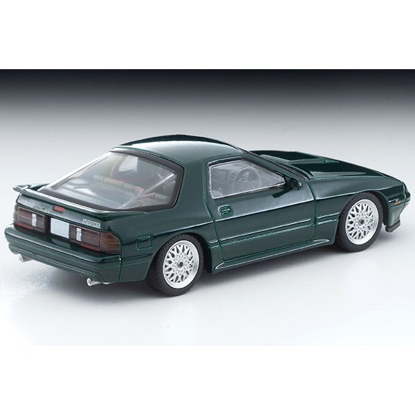 画像3: TOMYTEC 1/64 Limited Vintage NEO Savannah RX-7 Winning Limited (Green) (3)