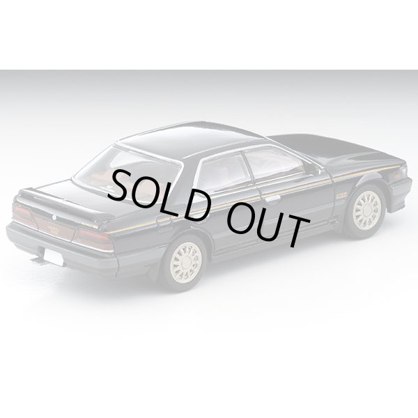 画像3: TOMYTEC 1/64 Limited Vintage NEO Nissan Laurel Medalist Club S (Black) (3)