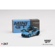 画像1: MINI GT 1/64 Bentley Continental GT GP Ice Race 2020 (LHD) (1)