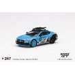 画像2: MINI GT 1/64 Bentley Continental GT GP Ice Race 2020 (LHD) (2)