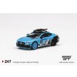 画像2: MINI GT 1/64 Bentley Continental GT GP Ice Race 2020 (LHD) (2)
