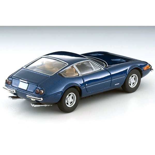画像5: TOMYTEC 1/64 LV Ferrari 365 GTB4 (Dark Blue) (5)