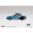 画像4: MINI GT 1/64 Bentley Continental GT GP Ice Race 2020 (LHD) (4)