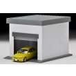 画像11: TOMYTEC 1/64 Tomicarama Vintage 08b Garage (White) (11)