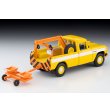画像5: TOMYTEC 1/64 Limited Vintage Toyota Stout Wrecker (Yellow) (5)