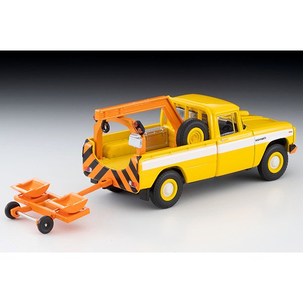 画像5: TOMYTEC 1/64 Limited Vintage Toyota Stout Wrecker (Yellow) (5)