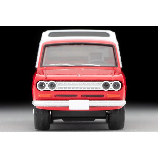 画像6: TOMYTEC 1/64 Limited Vintage Datsun Truck North American specification (Red) (6)