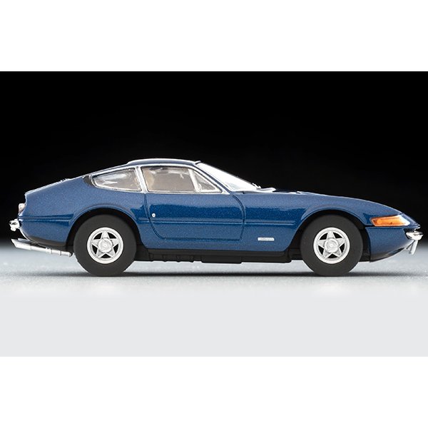 画像7: TOMYTEC 1/64 LV Ferrari 365 GTB4 (Dark Blue) (7)