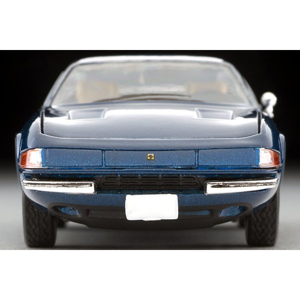 画像8: TOMYTEC 1/64 LV Ferrari 365 GTB4 (Dark Blue) (8)